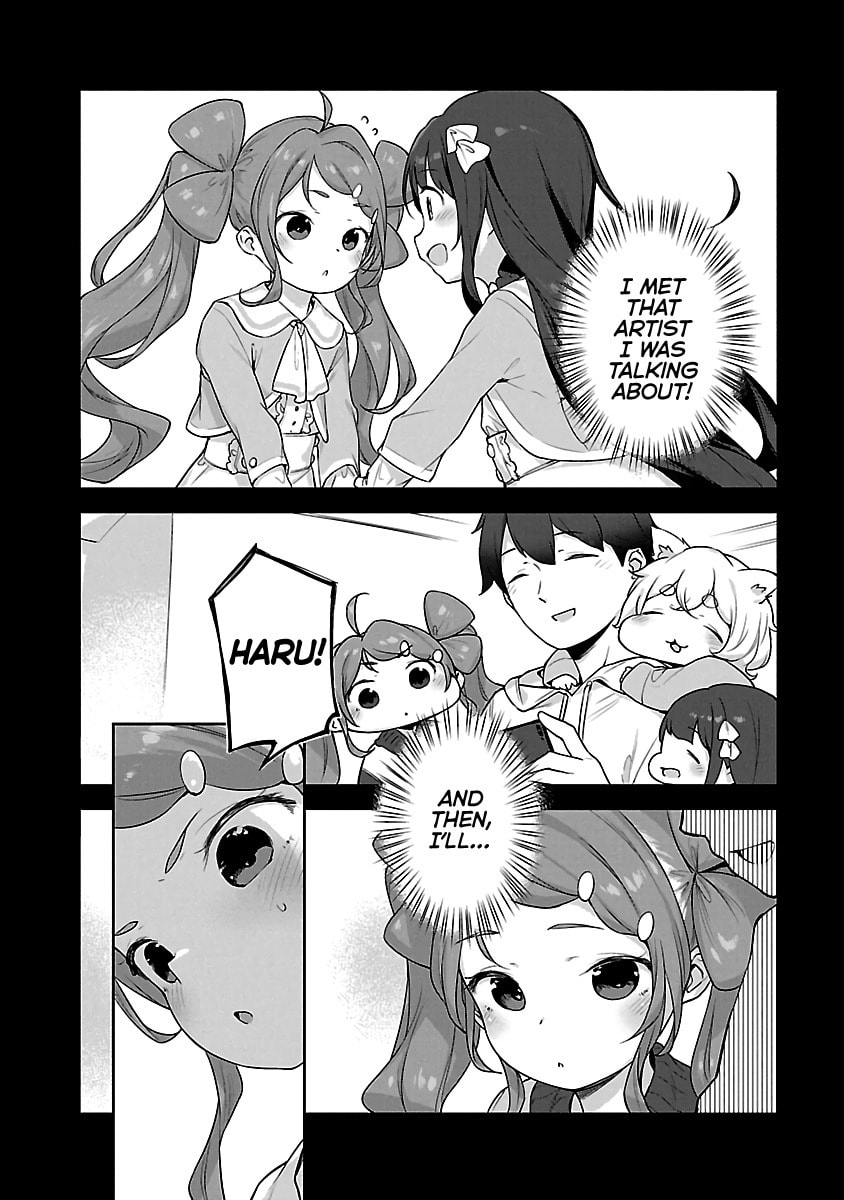 From Today on, I'm Mooching off a Loli! Chapter 15 page 2 - 