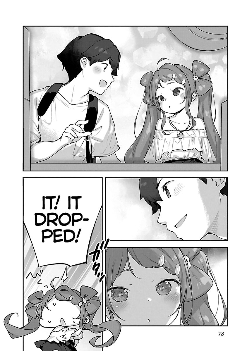 From Today on, I'm Mooching off a Loli! Chapter 15 page 20 - 