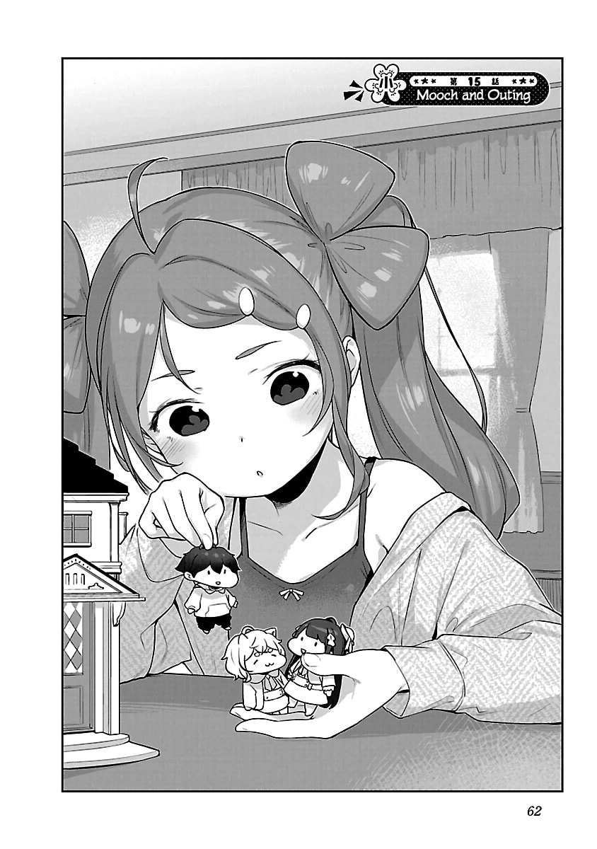 From Today on, I'm Mooching off a Loli! Chapter 15 page 4 - 
