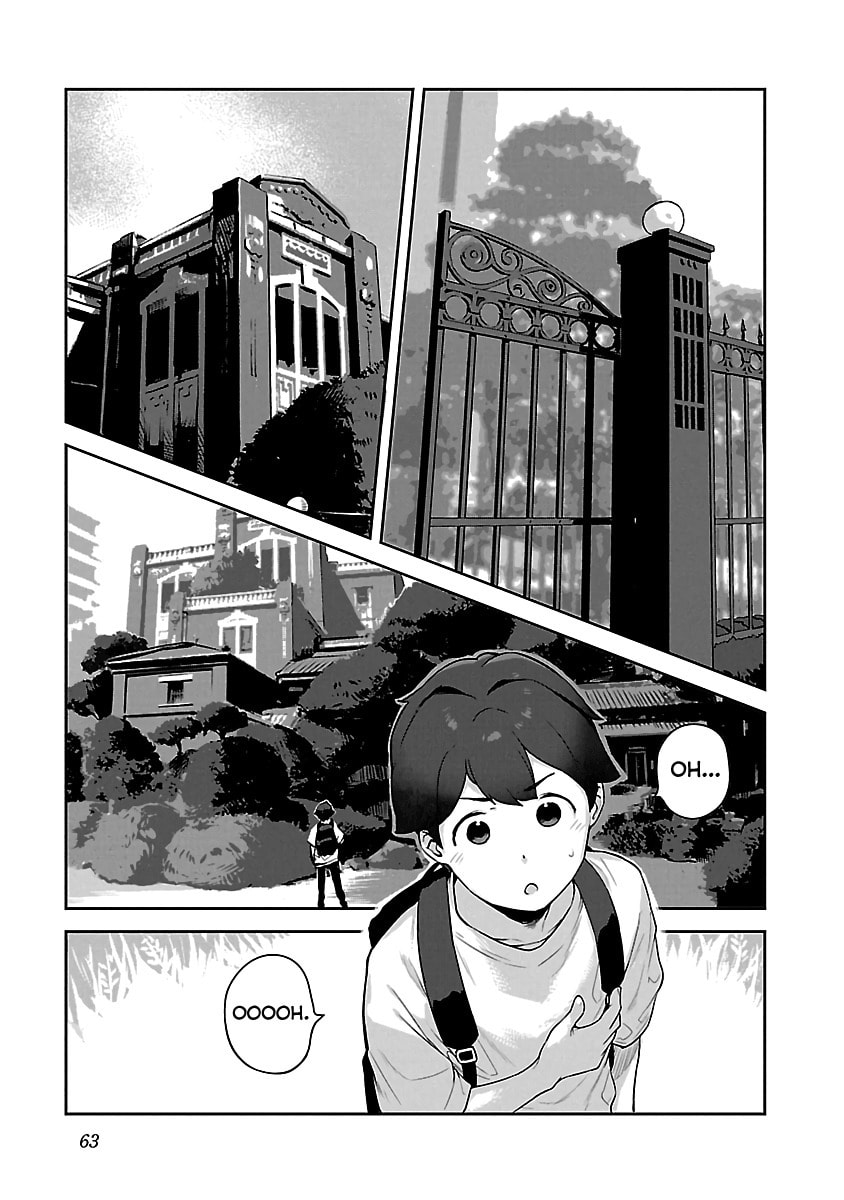 From Today on, I'm Mooching off a Loli! Chapter 15 page 5 - 