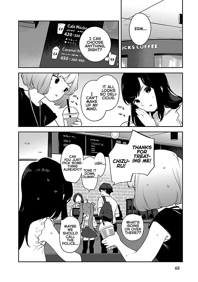 From Today on, I'm Mooching off a Loli! Chapter 15 page 10 - 