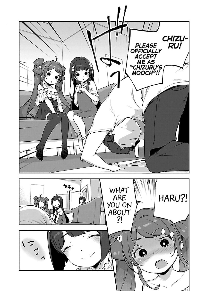 From Today on, I'm Mooching off a Loli! Chapter 16 page 2 - 