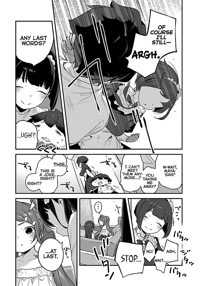 From Today on, I'm Mooching off a Loli! Chapter 16 page 3 - 