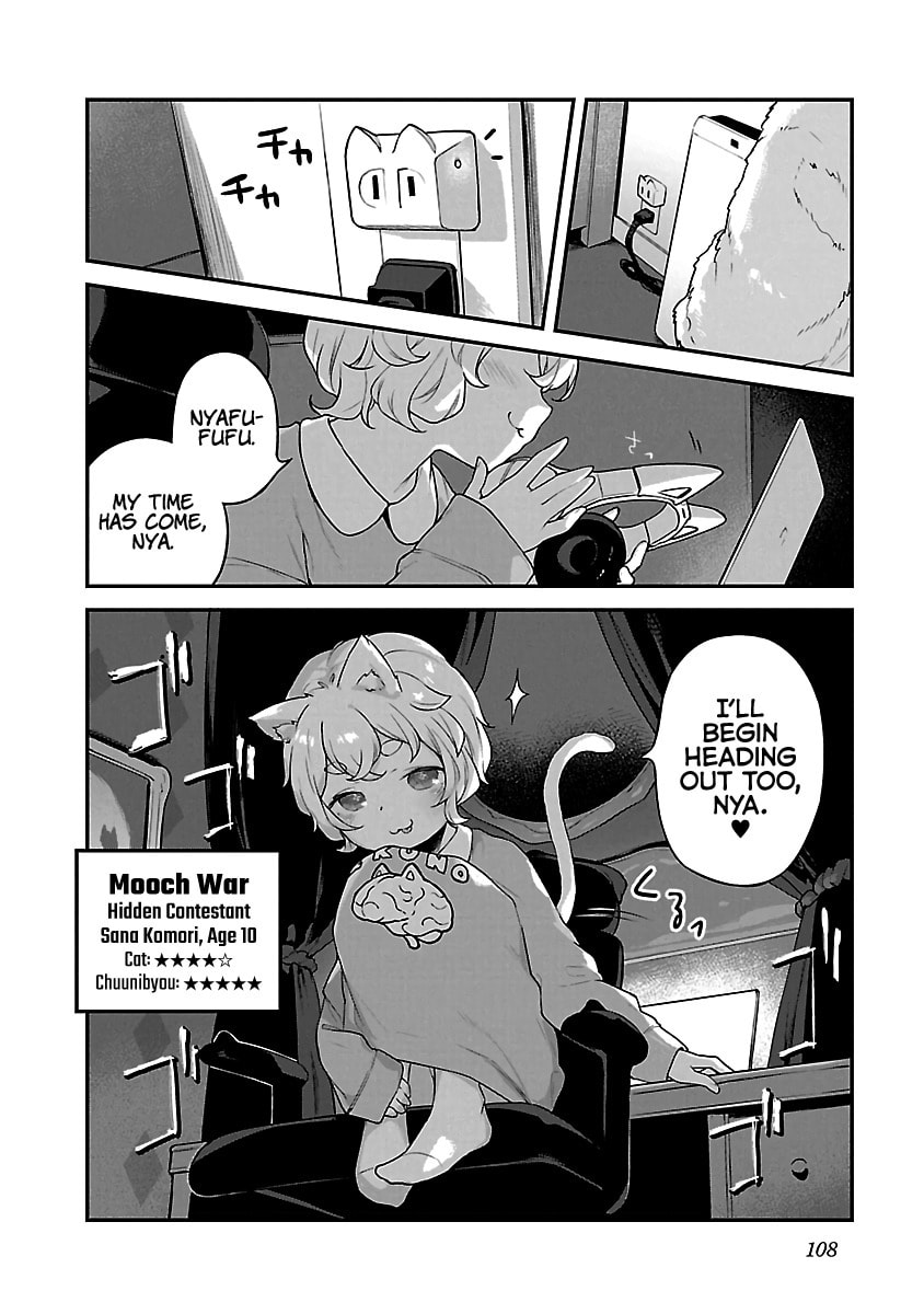 From Today on, I'm Mooching off a Loli! Chapter 16 page 24 - 