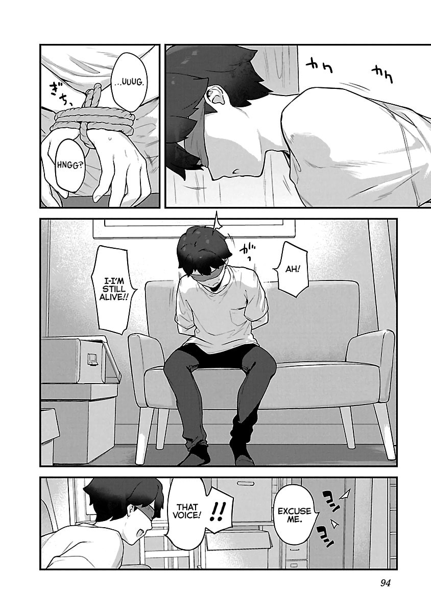 From Today on, I'm Mooching off a Loli! Chapter 16 page 10 - 