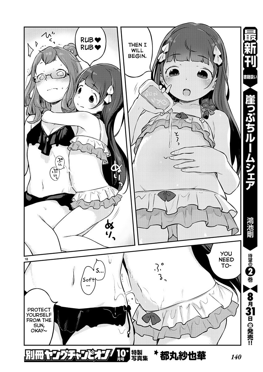 From Today on, I'm Mooching off a Loli! Chapter 5 page 18 - 