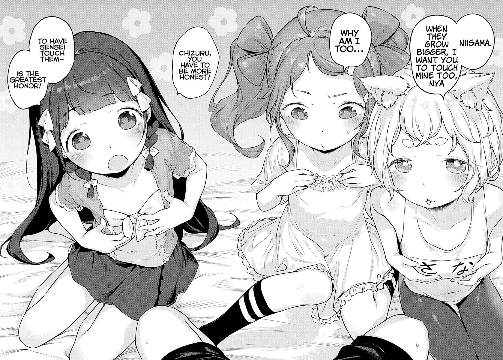 From Today on, I'm Mooching off a Loli! Chapter 6 page 23 - 