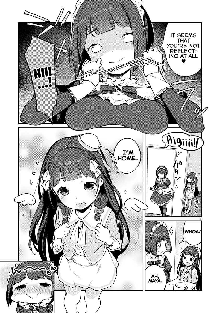 From Today on, I'm Mooching off a Loli! Chapter 7 page 7 - 