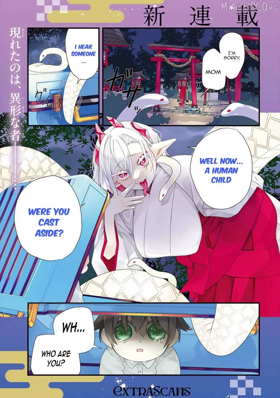 Read From Today chapter 1 image 1 on Lezhin