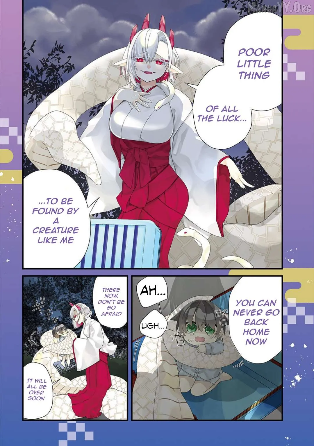 Read From Today chapter 1 image 2 on Lezhin