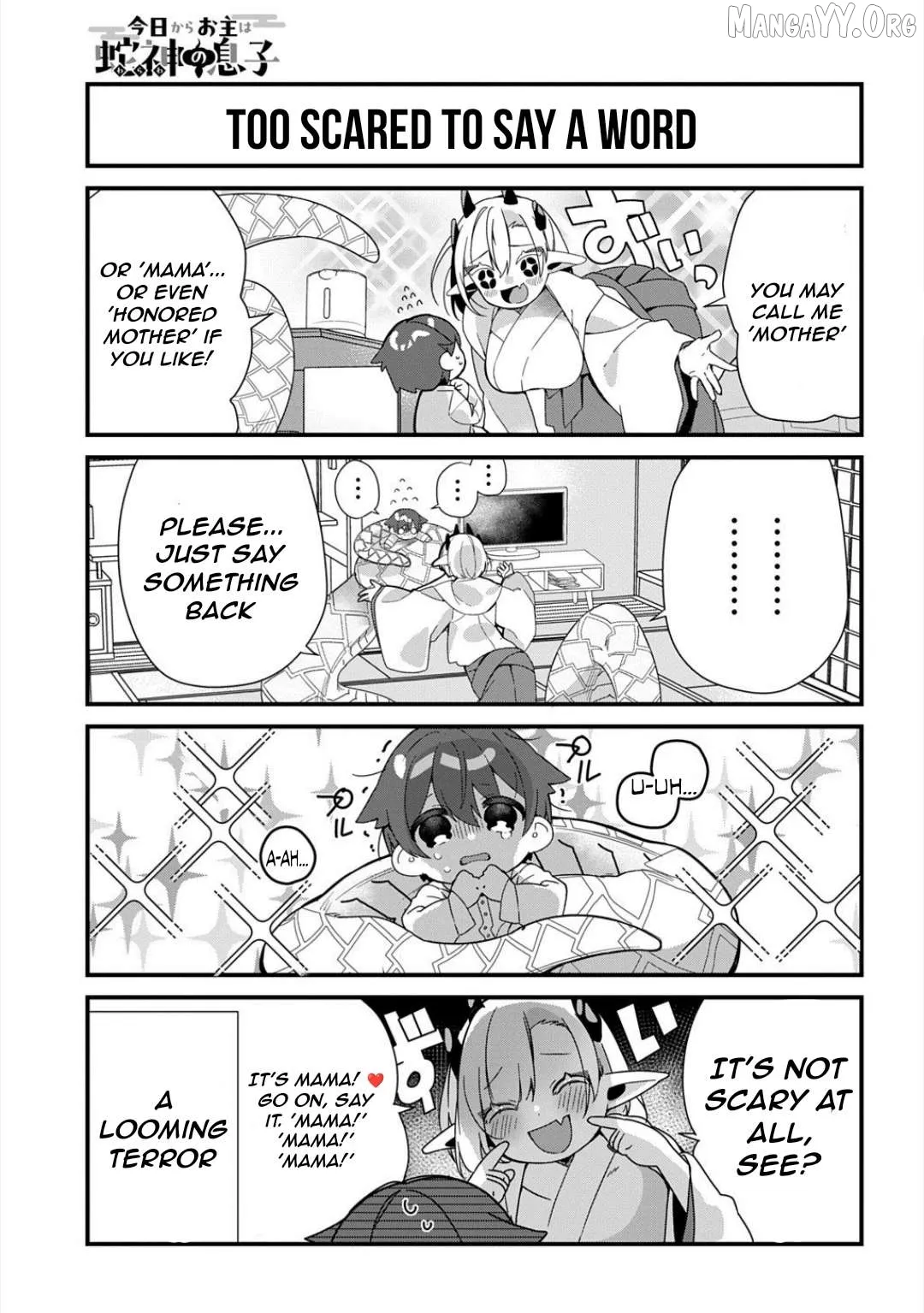 Read From Today chapter 1 image 7 on Lezhin