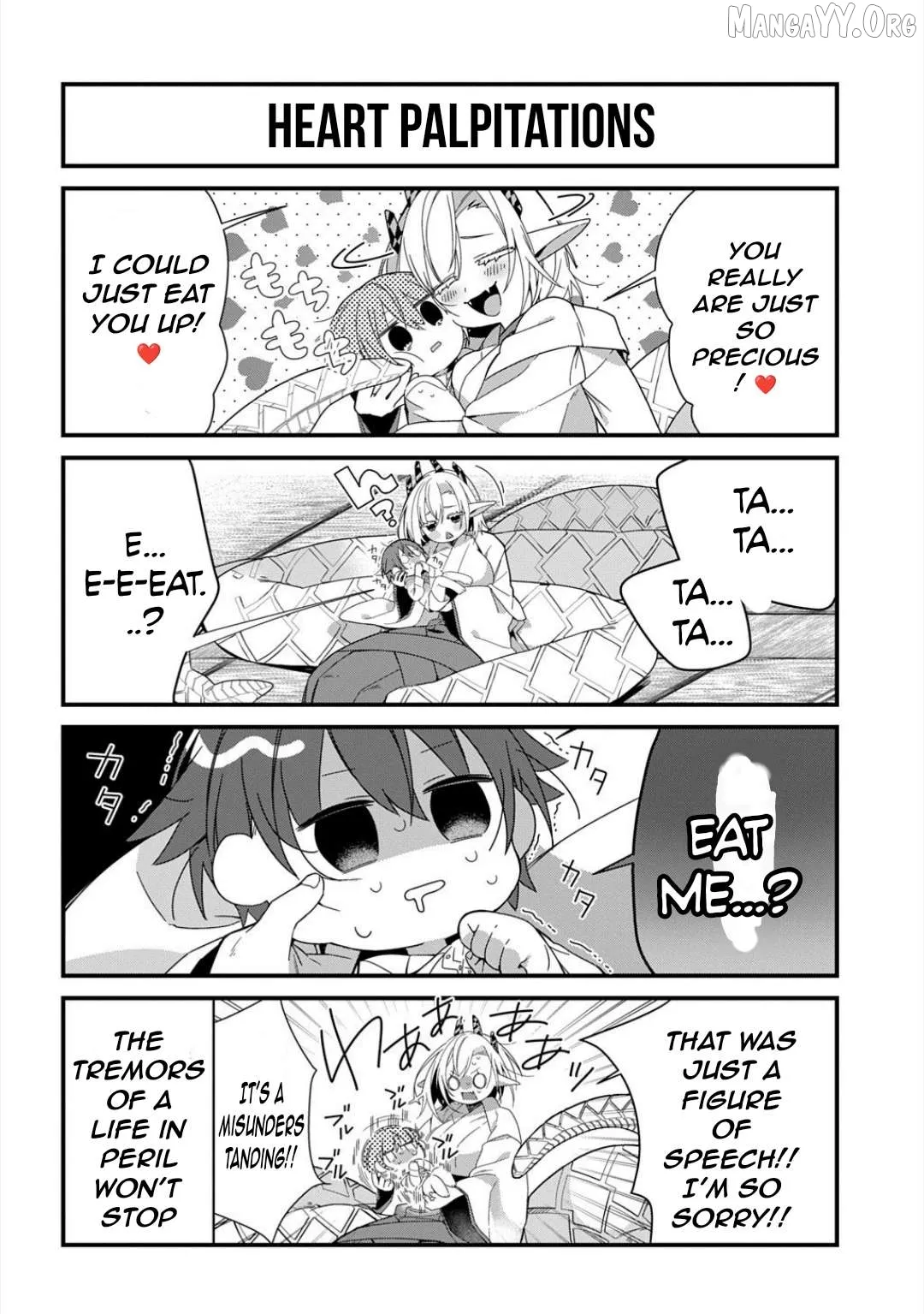 Read From Today chapter 1 image 8 on Lezhin