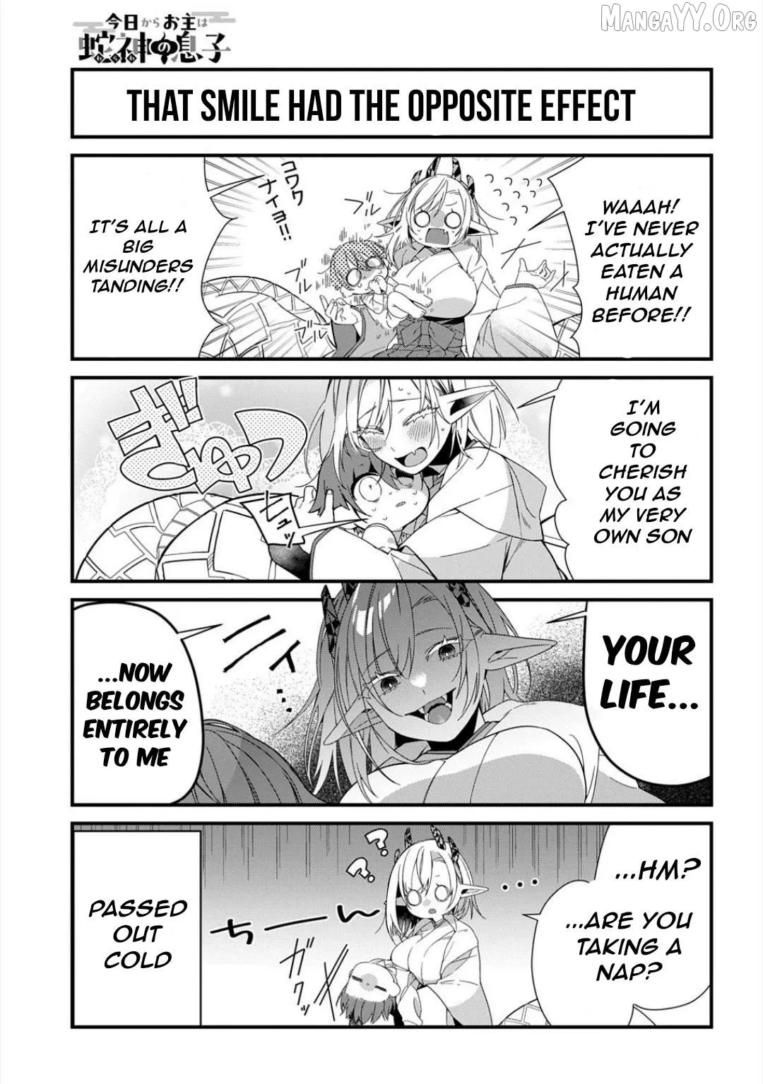 Read From Today chapter 1 image 9 on Lezhin