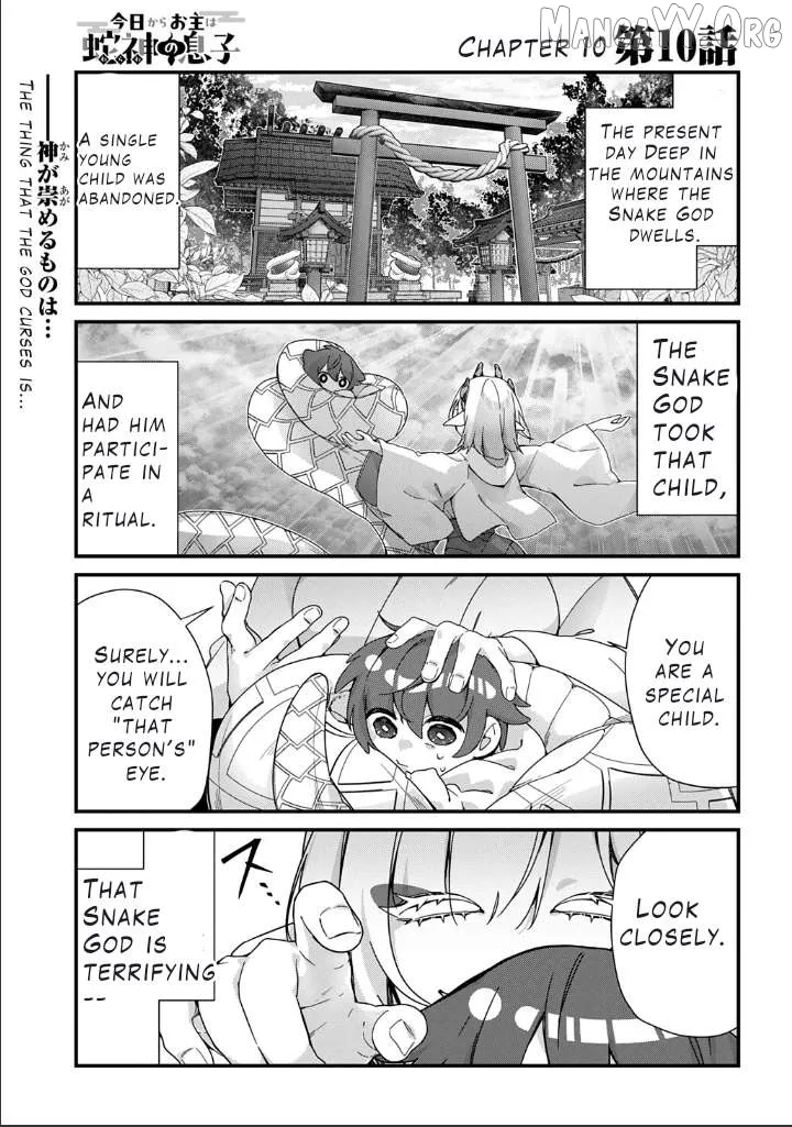 Read From Today chapter 10 image 1 on Lezhin