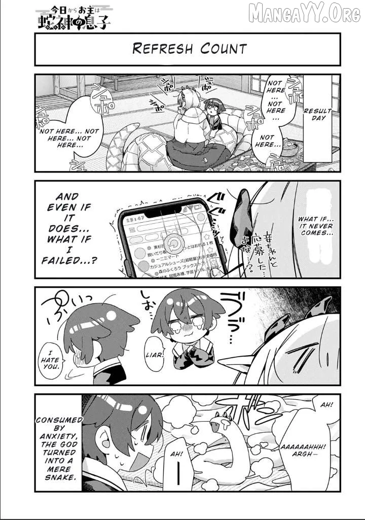 Read From Today chapter 10 image 7 on Lezhin