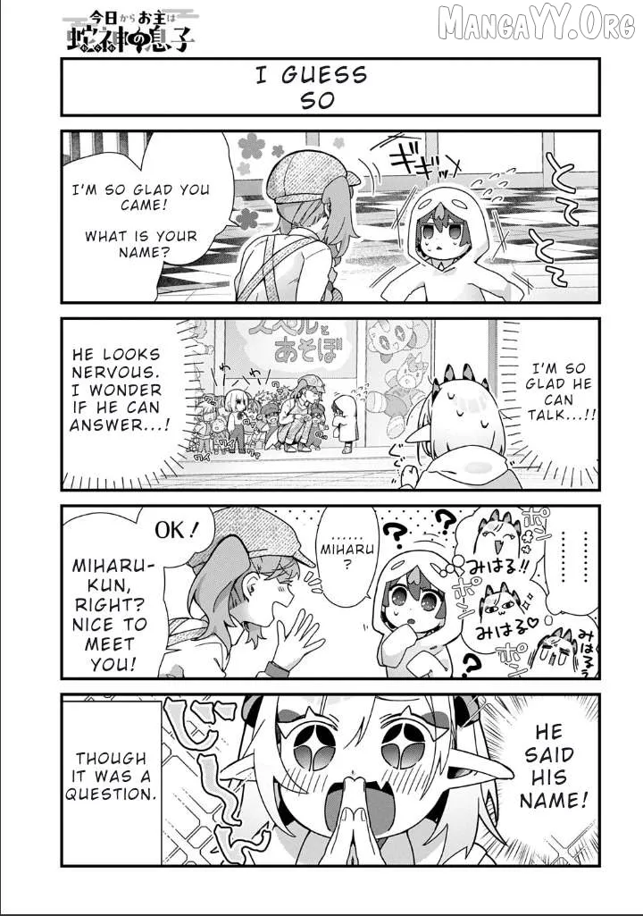 Read From Today chapter 11 image 4 on Lezhin