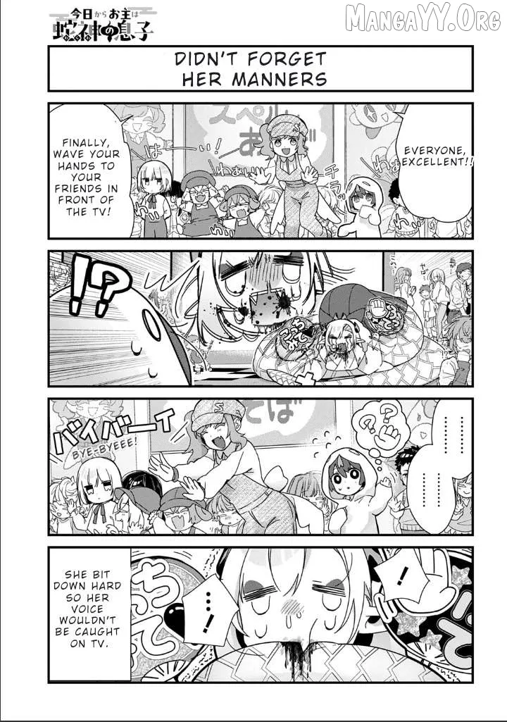 Read From Today chapter 11 image 6 on Lezhin