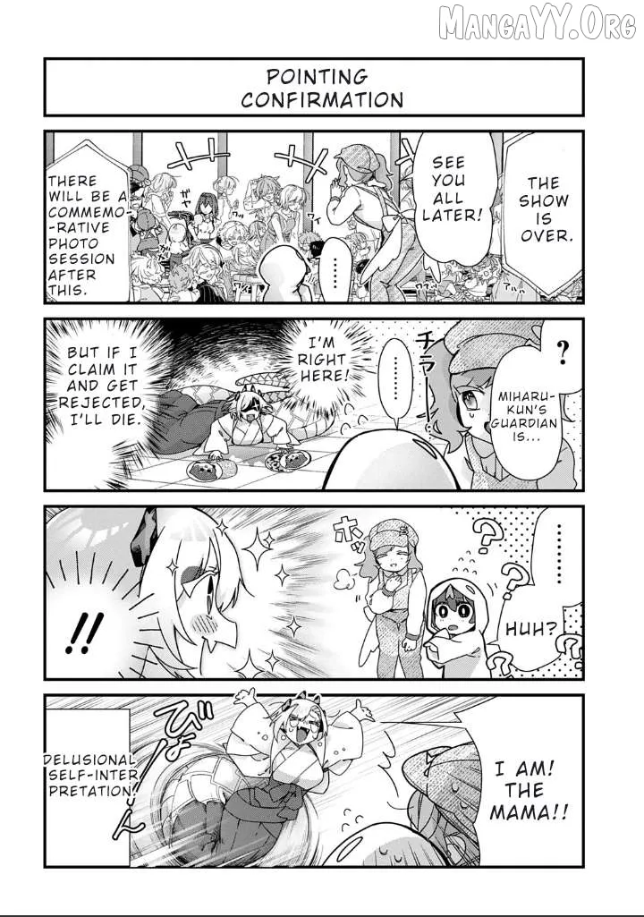 Read From Today chapter 11 image 7 on Lezhin