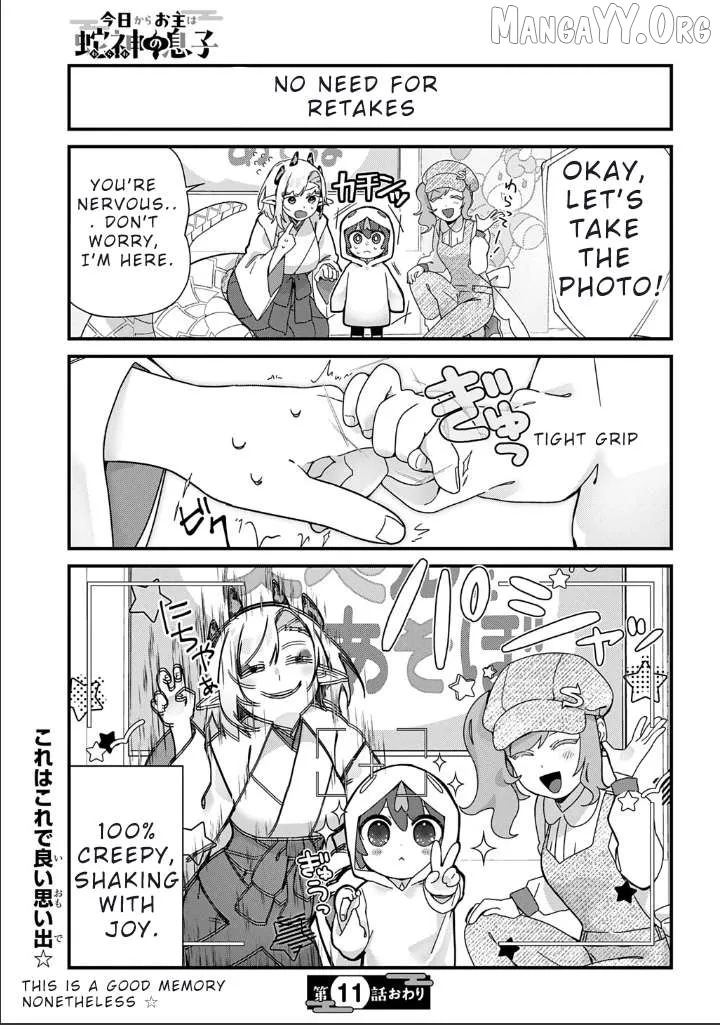 Read From Today chapter 11 image 8 on Lezhin