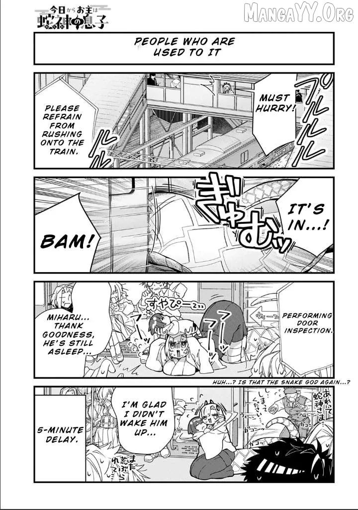 Read From Today chapter 12 image 4 on Lezhin