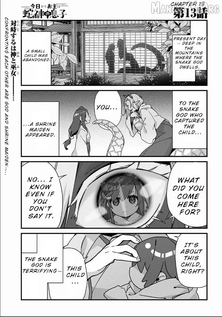 Read From Today chapter 13 image 1 on Lezhin