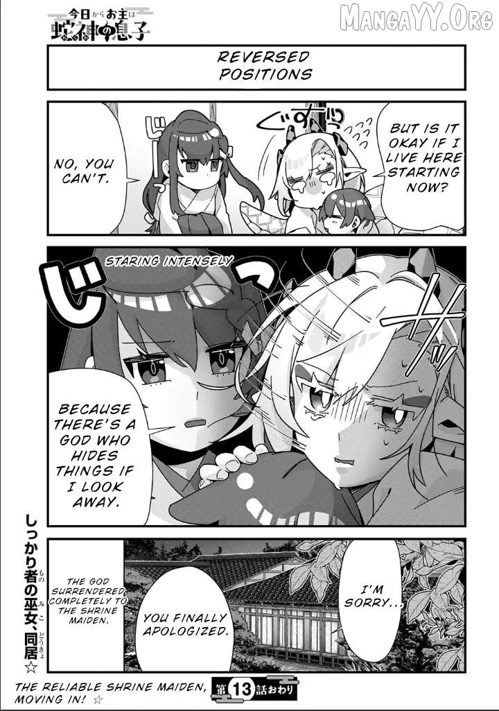 Read From Today chapter 13 image 9 on Lezhin