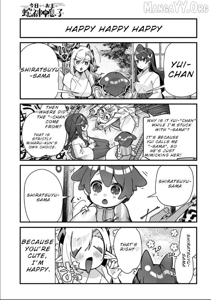 Read From Today chapter 14 image 6 on Lezhin