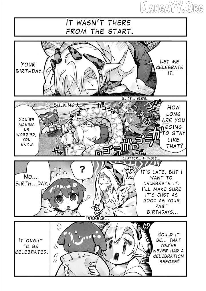 Read From Today chapter 15 image 4 on Lezhin