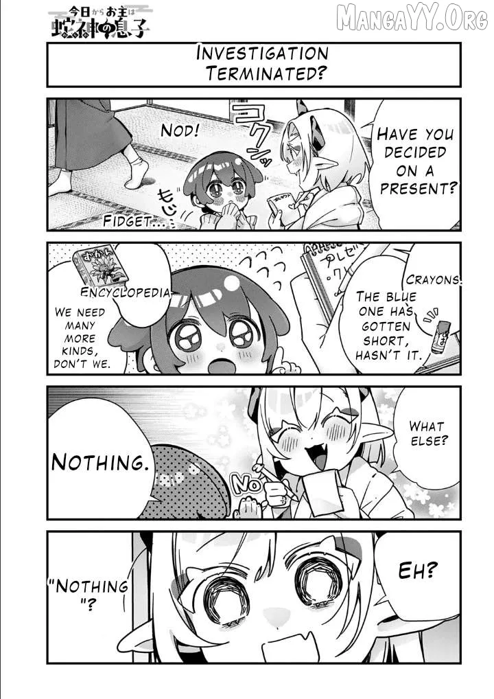 Read From Today chapter 15 image 7 on Lezhin