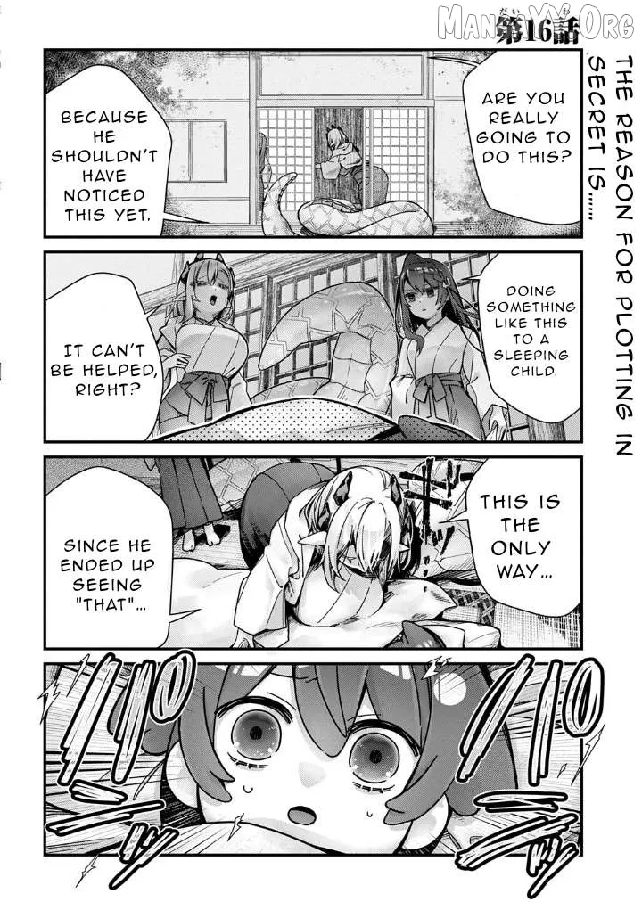 Read From Today chapter 16 image 1 on Lezhin