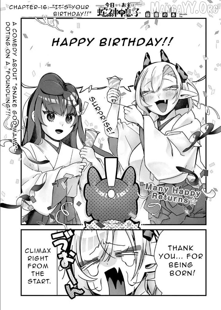 Read From Today chapter 16 image 2 on Lezhin