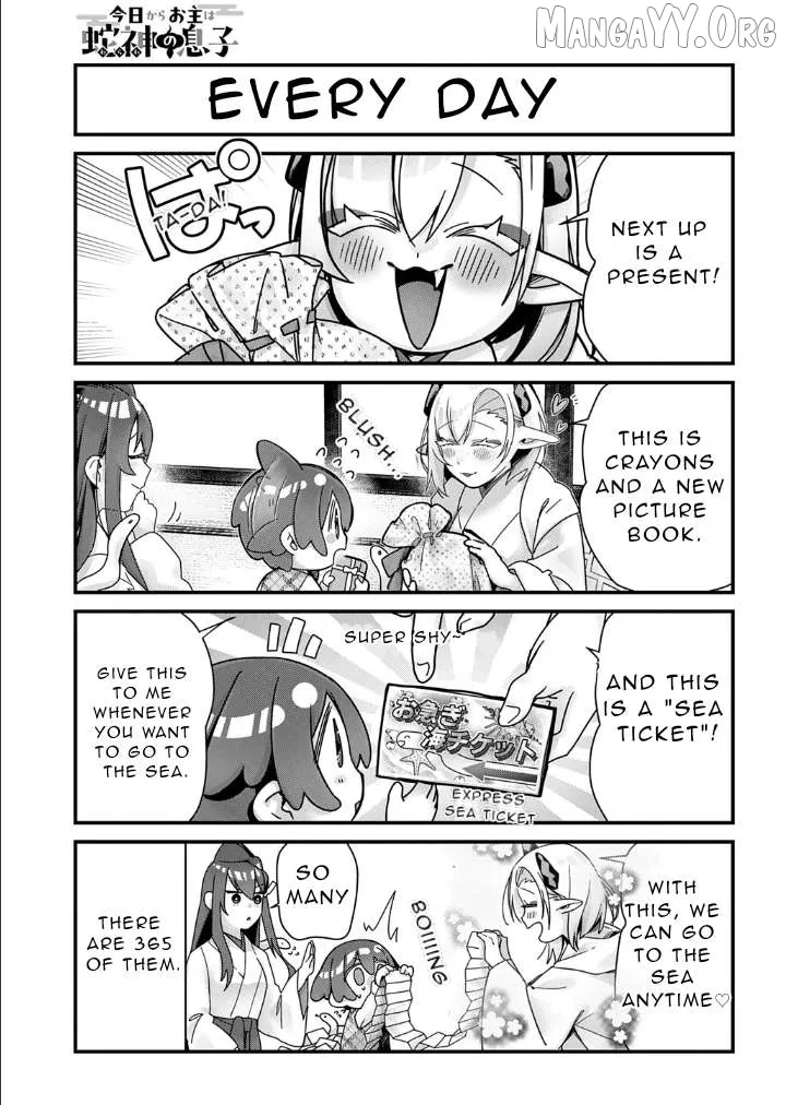Read From Today chapter 16 image 4 on Lezhin