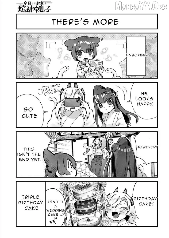 Read From Today chapter 16 image 6 on Lezhin