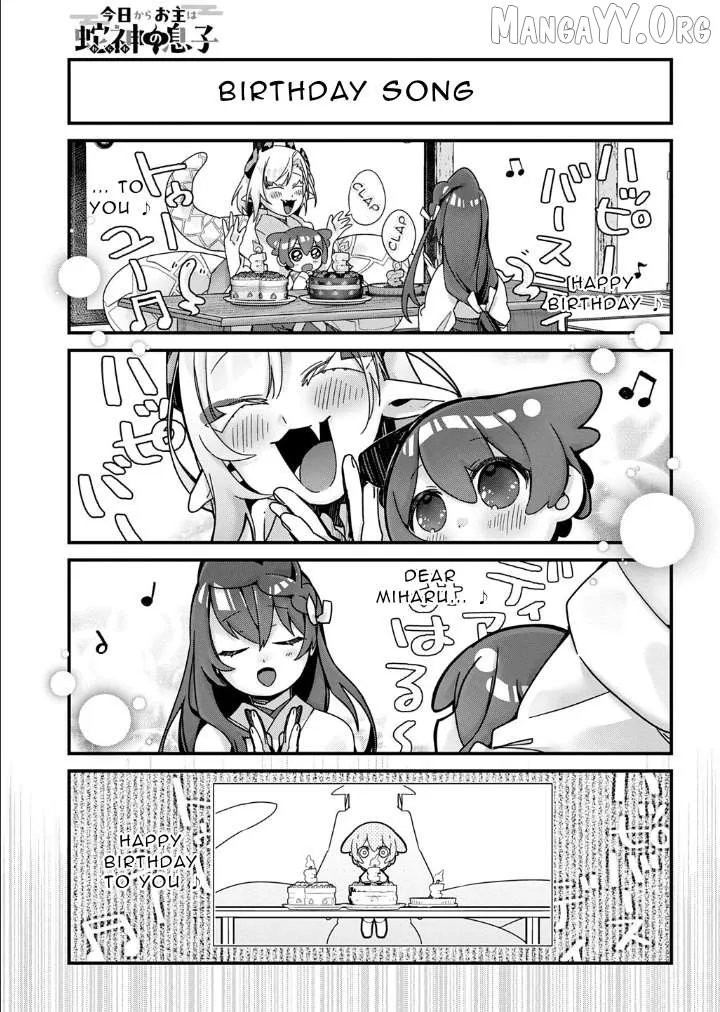 Read From Today chapter 16 image 8 on Lezhin
