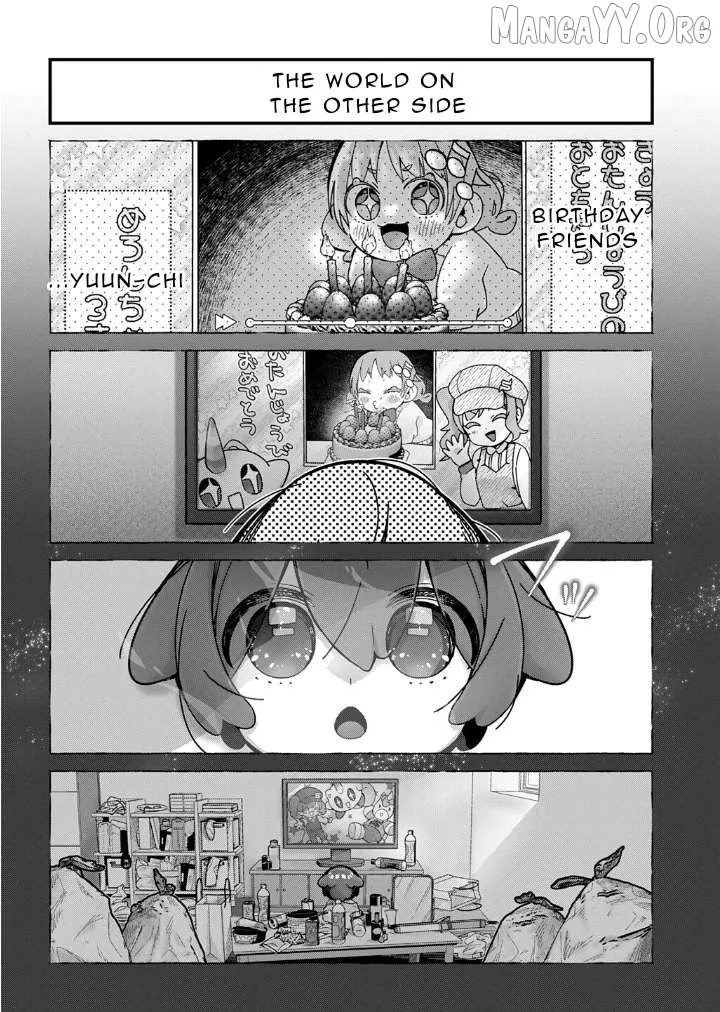 Read From Today chapter 16 image 9 on Lezhin