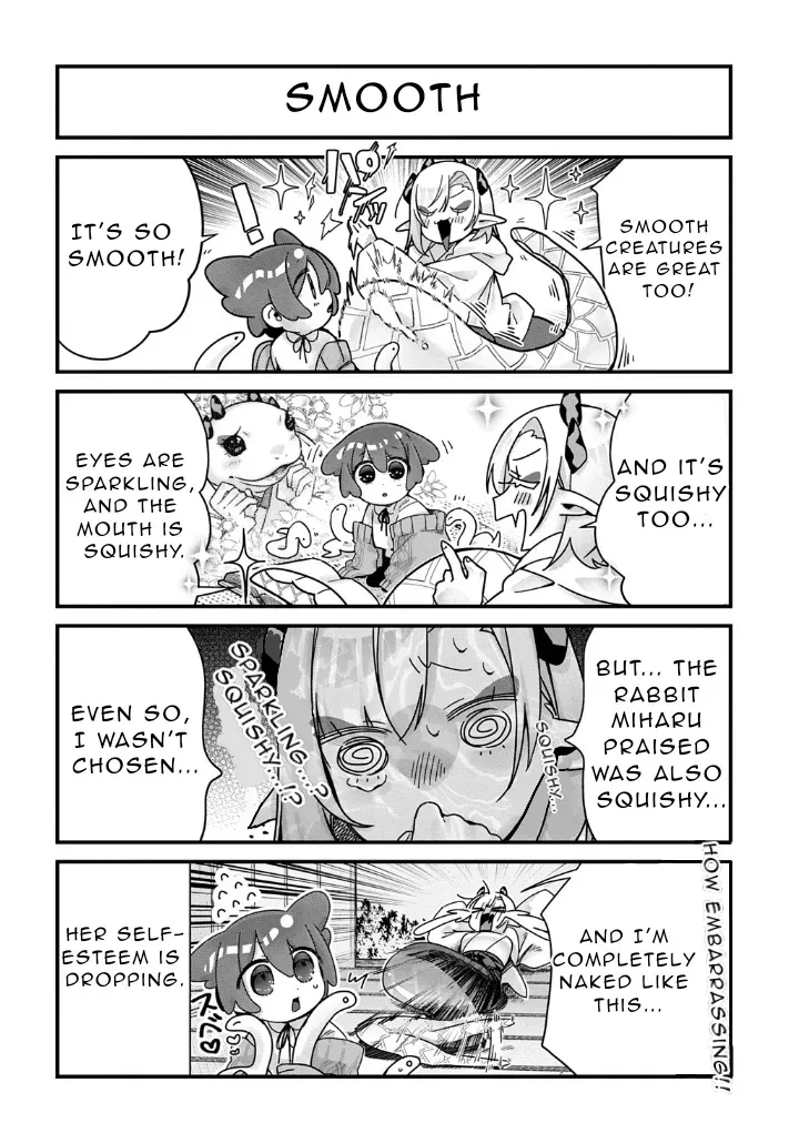 Read From Today chapter 17 image 3 on Lezhin