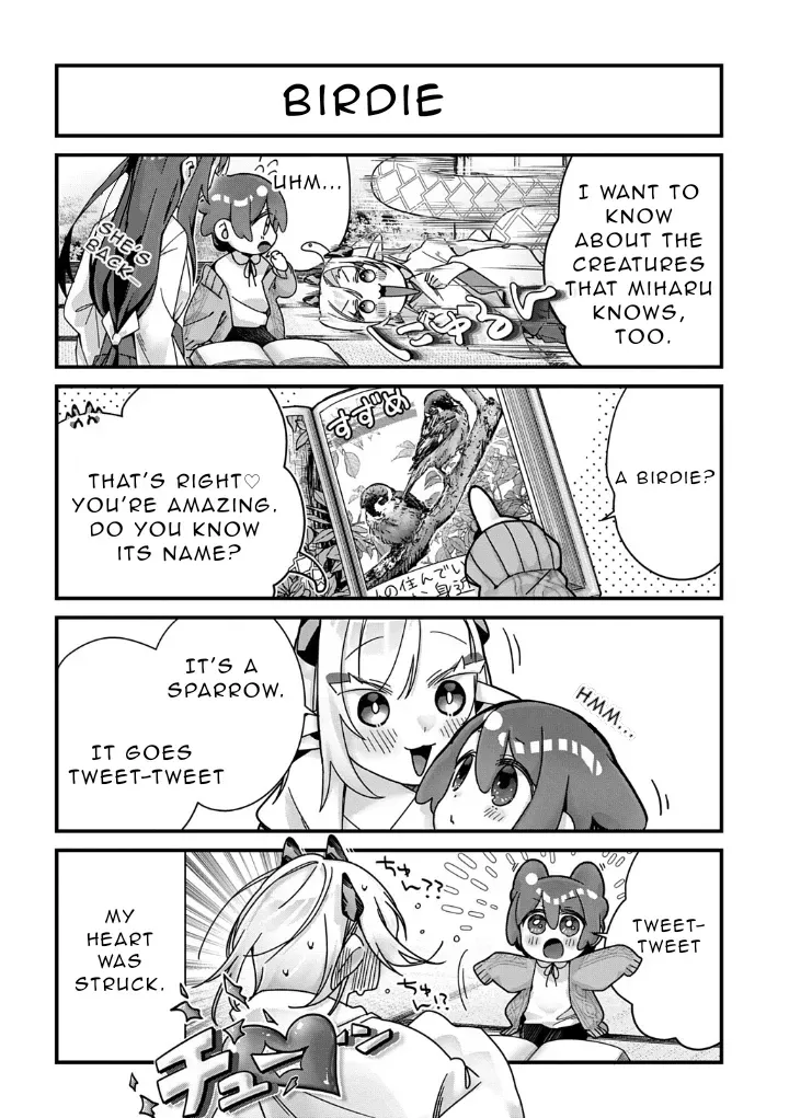 Read From Today chapter 17 image 5 on Lezhin