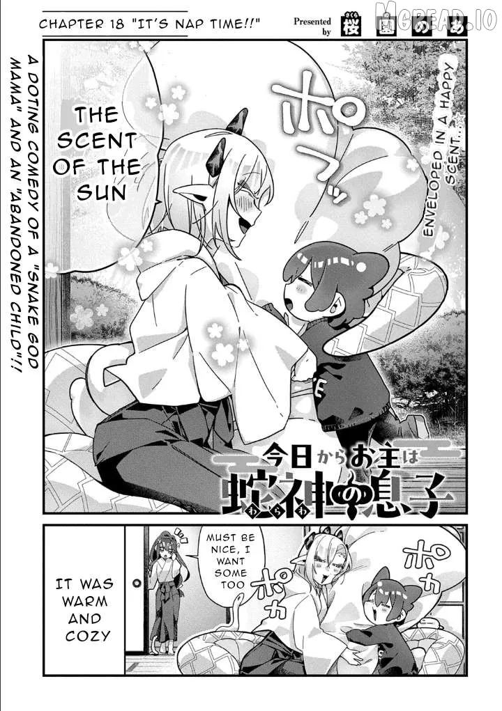 Read From Today chapter 18 image 3 on Lezhin