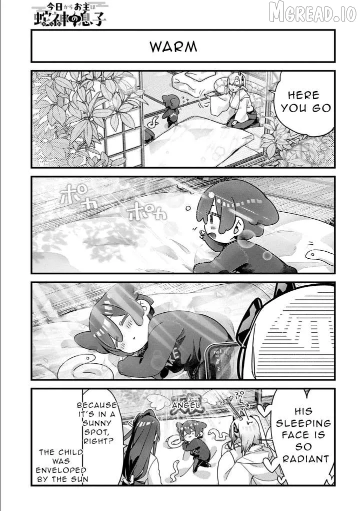 Read From Today chapter 18 image 5 on Lezhin