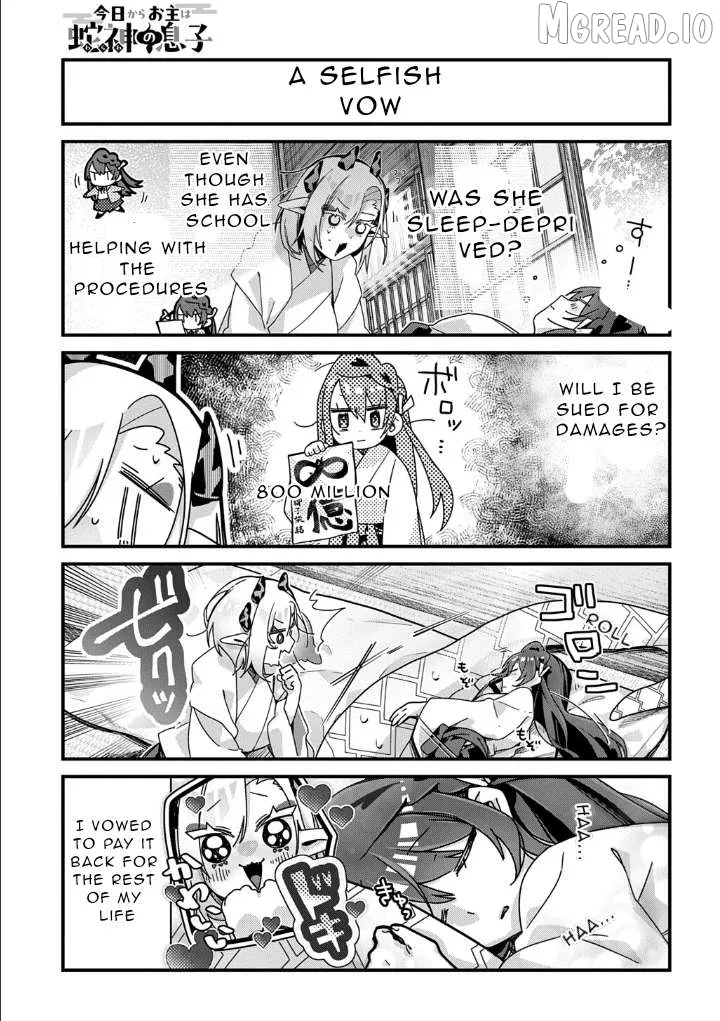 Read From Today chapter 18 image 7 on Lezhin