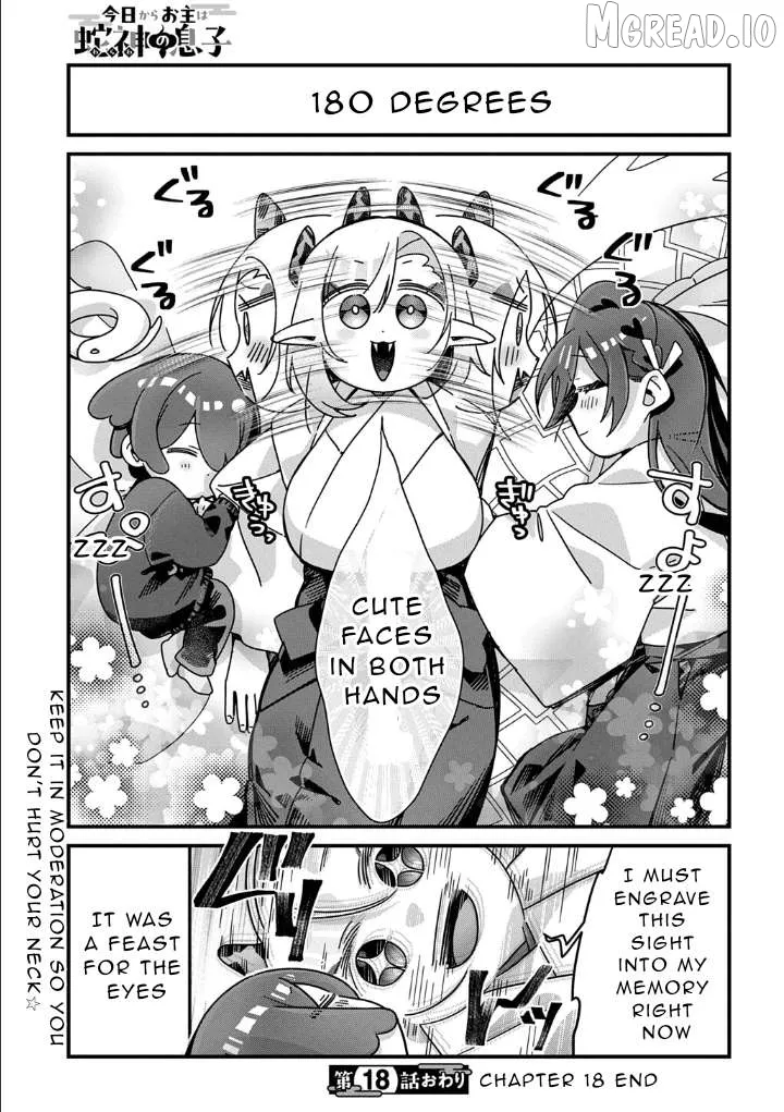 Read From Today chapter 18 image 9 on Lezhin