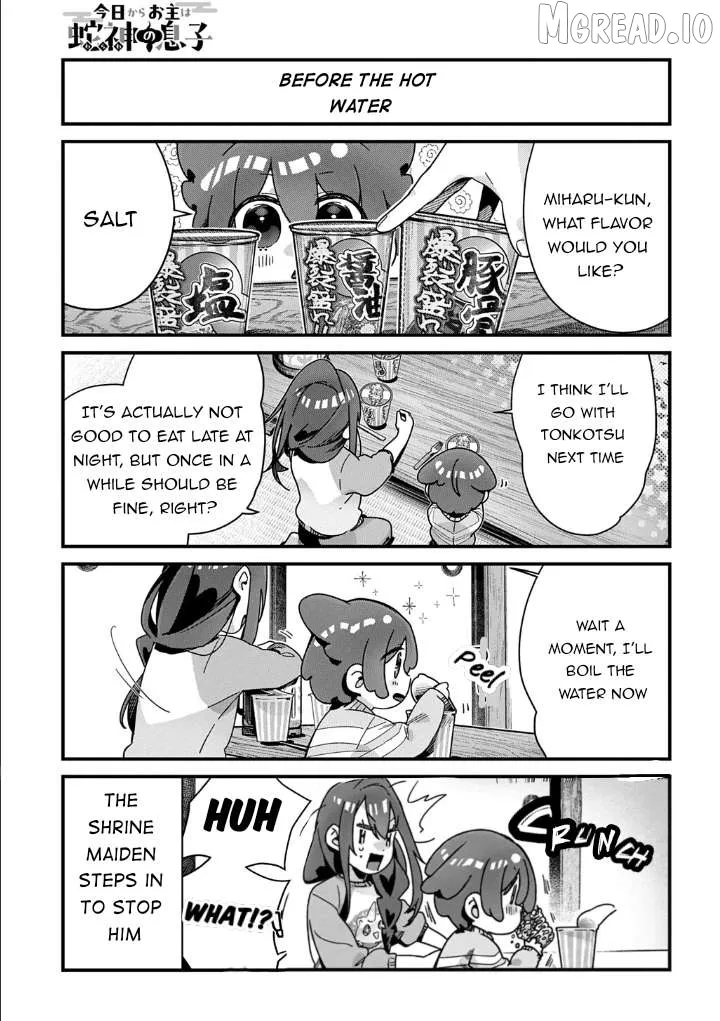 Read From Today chapter 19 image 2 on Lezhin