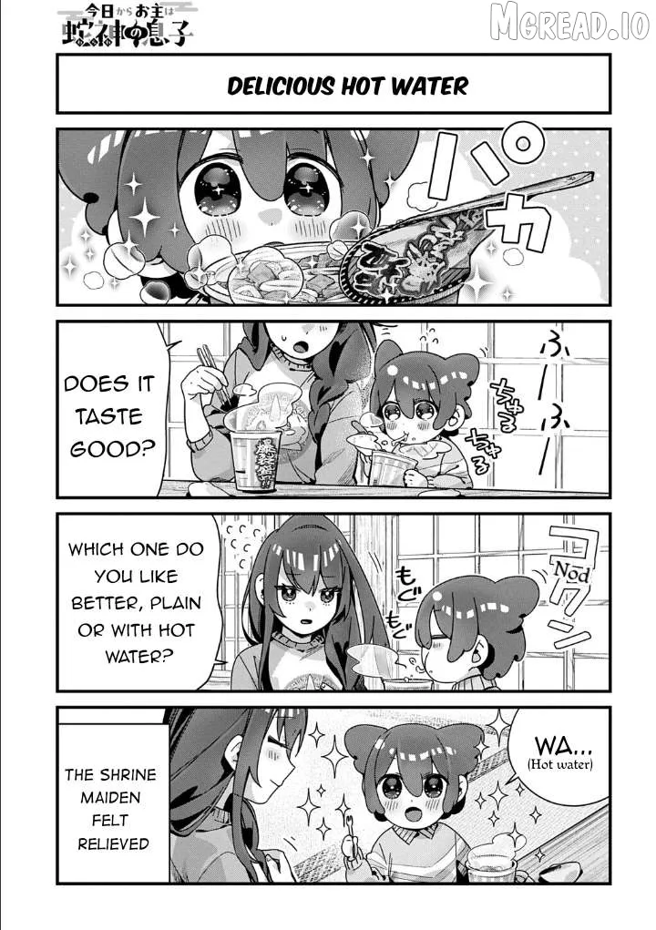 Read From Today chapter 19 image 4 on Lezhin