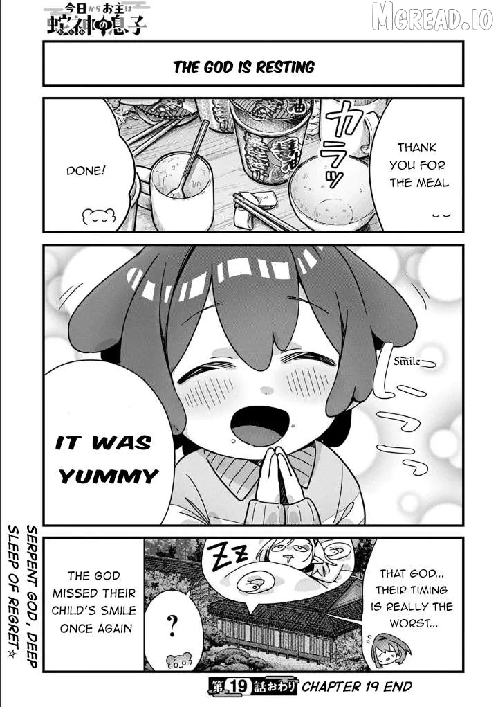 Read From Today chapter 19 image 6 on Lezhin