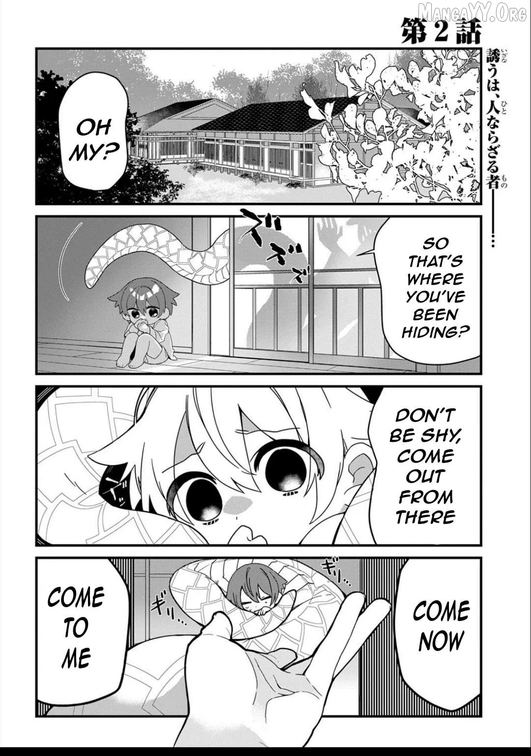 Read From Today chapter 2 image 1 on Lezhin