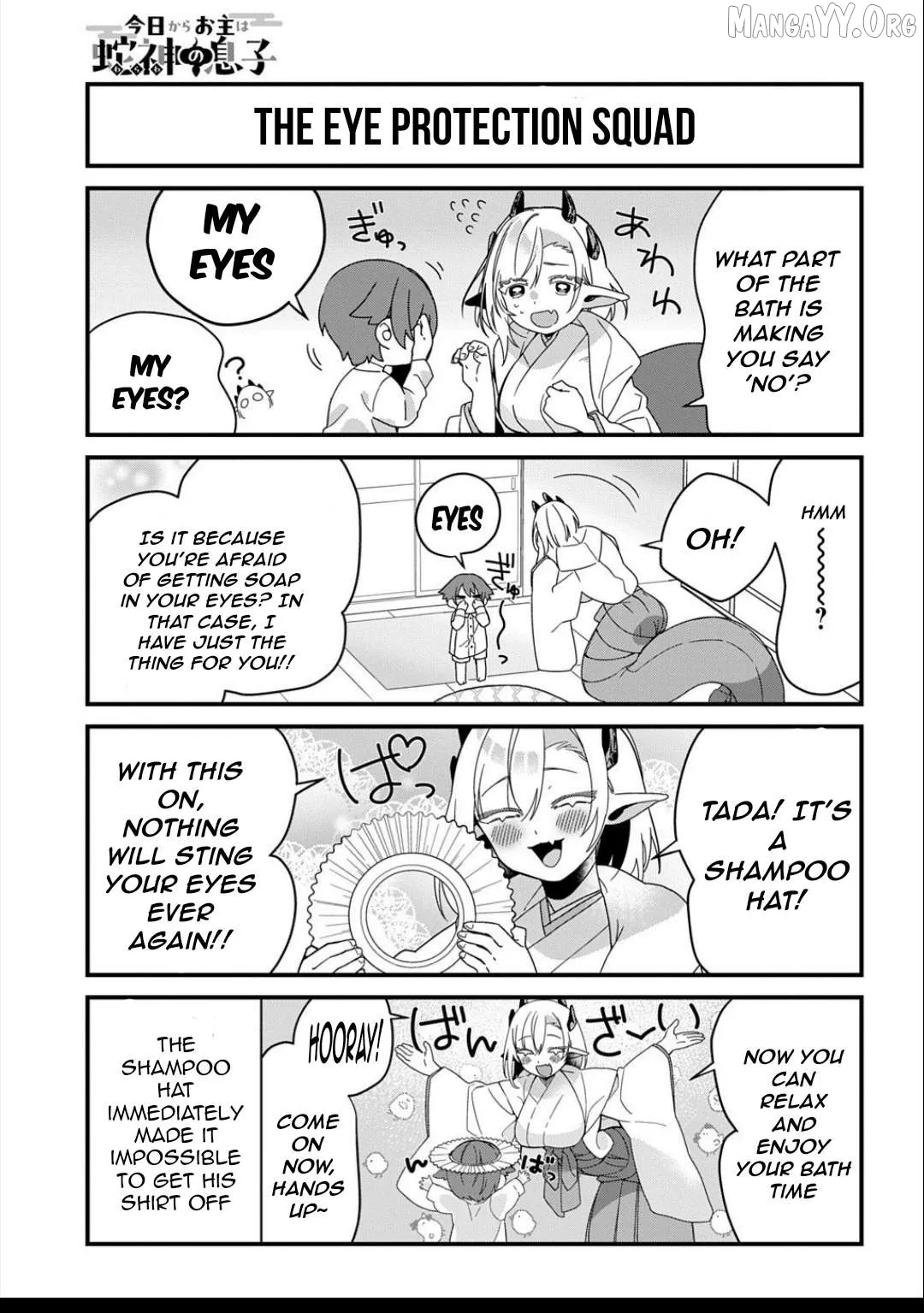 Read From Today chapter 2 image 4 on Lezhin