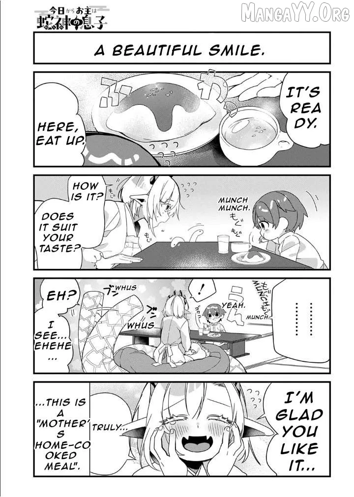 Read From Today chapter 3 image 6 on Lezhin