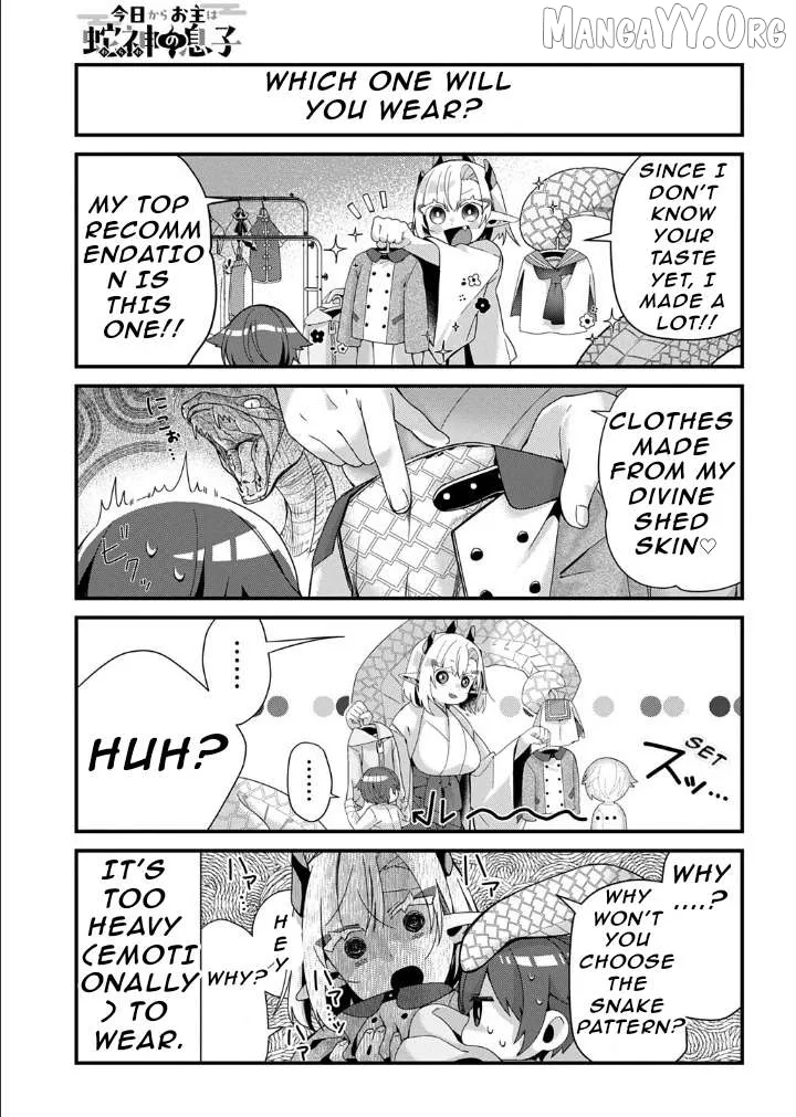 Read From Today chapter 4 image 7 on Lezhin