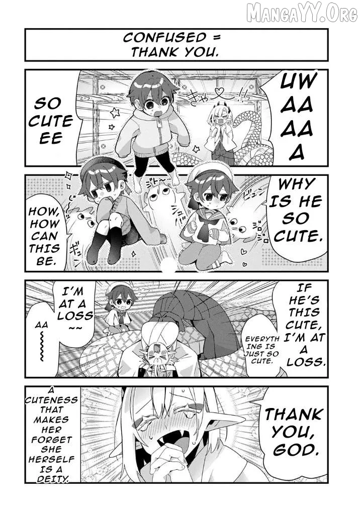 Read From Today chapter 4 image 8 on Lezhin