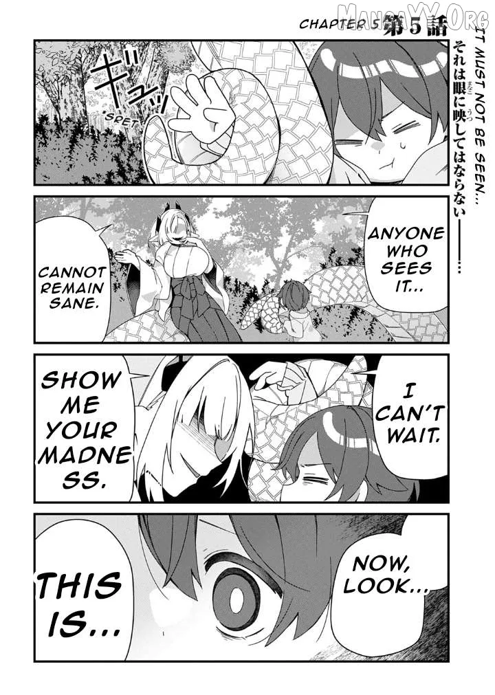 Read From Today chapter 5 image 2 on Lezhin